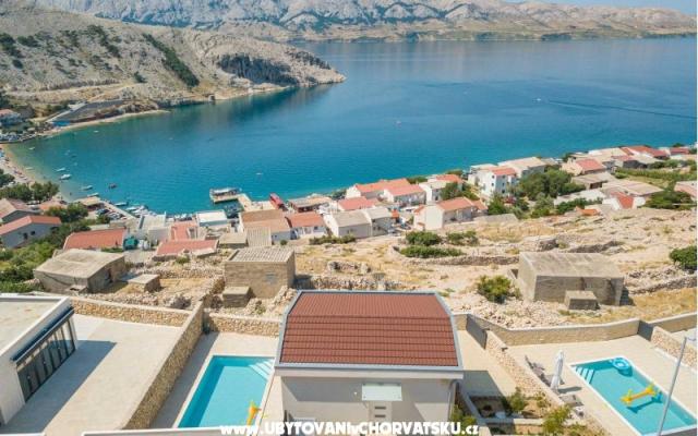 Vila Pag – Alloggio Isola di Pag Croazia