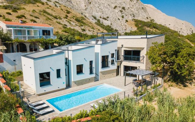 Vila Perla Nera – Alloggio Isola di Pag Croazia