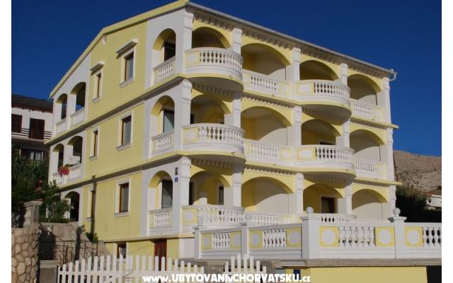Villa Ana Pag – Alloggio Isola di Pag Croazia