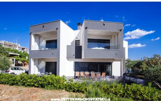 Villa Boutique Nirvana – Alloggio Isola di Pag Croazia
