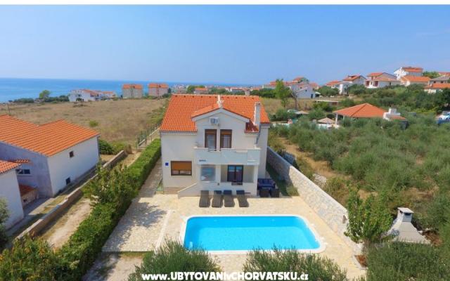 Villa Cvita – Alloggio Isola di Pag Croazia