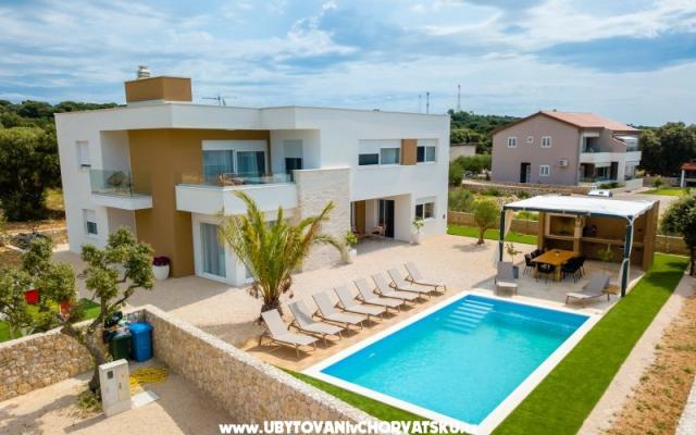 Villa Principesa – Alloggio Isola di Pag Croazia