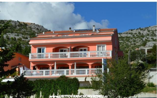 Amari apartments – Alloggio Starigrad Paklenica Croazia