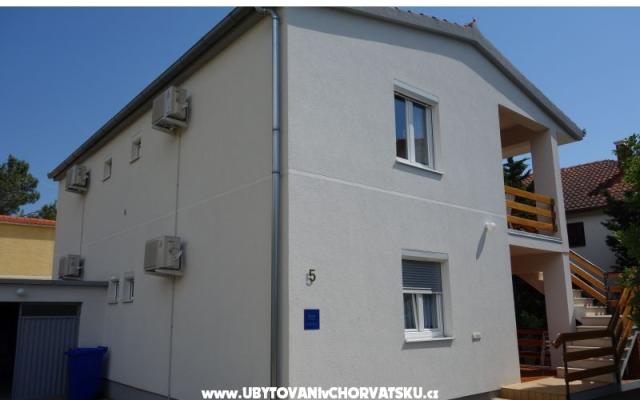 Appartamento Zaterini – Alloggio Starigrad Paklenica Croazia