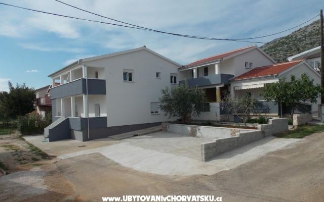 Appartamenti Antonija – Alloggio Starigrad Paklenica Croazia