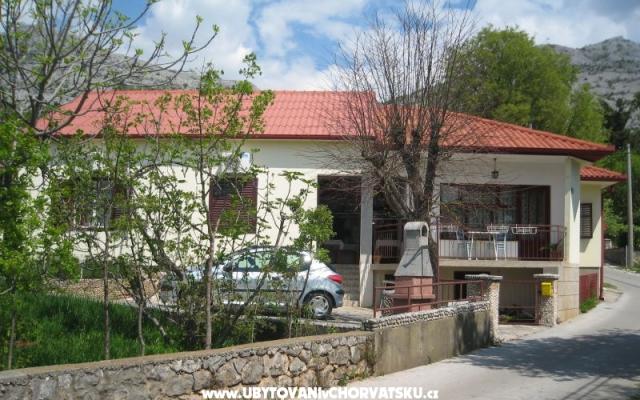 Appartamenti &amp; Camere Danica – Alloggio Starigrad Paklenica Croazia
