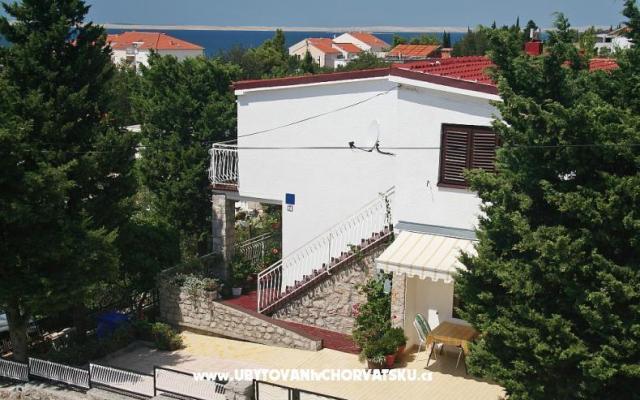 Appartamenti Irena – Alloggio Starigrad Paklenica Croazia