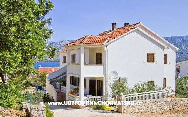 Appartamenti Kondrić Vinjerac – Alloggio Starigrad Paklenica Croazia
