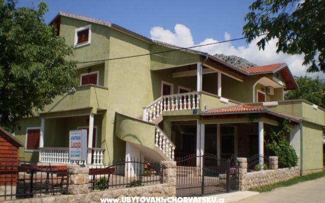 Appartamenti Lucija – Alloggio Starigrad Paklenica Croazia