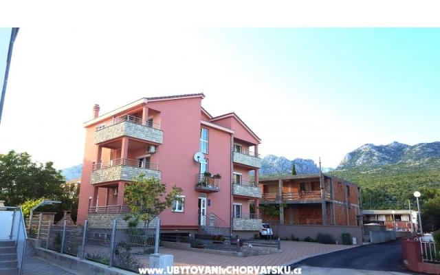 Appartamenti Marta – Alloggio Starigrad Paklenica Croazia