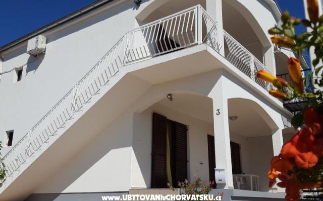 Appartamenti Merion – Alloggio Starigrad Paklenica Croazia
