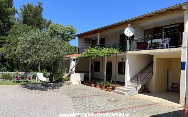 Appartamenti Sekana – Alloggio Starigrad Paklenica Croazia