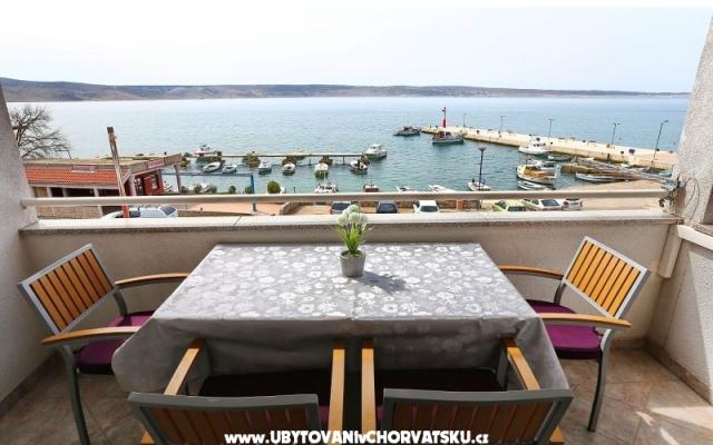 Appartamenti Tica – Alloggio Starigrad Paklenica Croazia