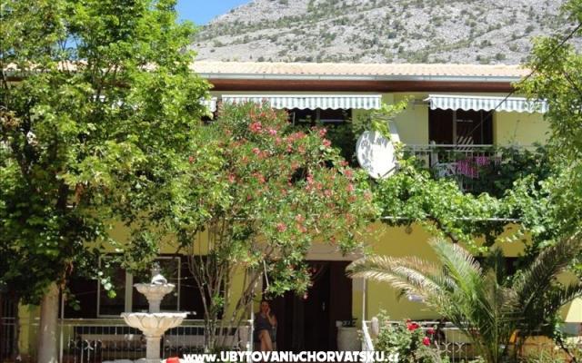 Appartamenti Velebit – Alloggio Starigrad Paklenica Croazia