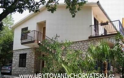 Appartamenti Krešo – Alloggio Starigrad Paklenica Croazia