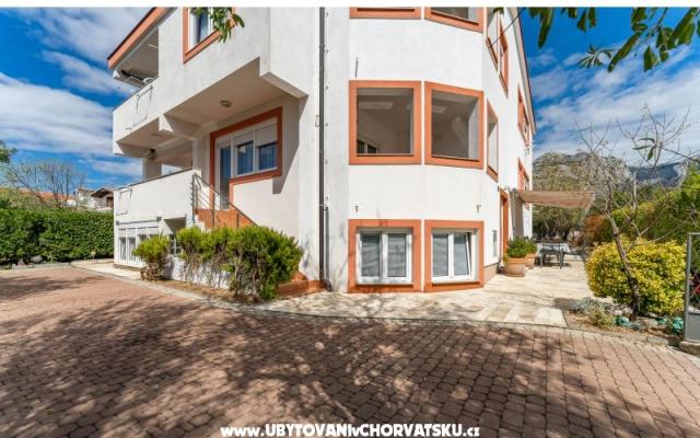 Appartamenti Argyruntum – Alloggio Starigrad Paklenica Croazia