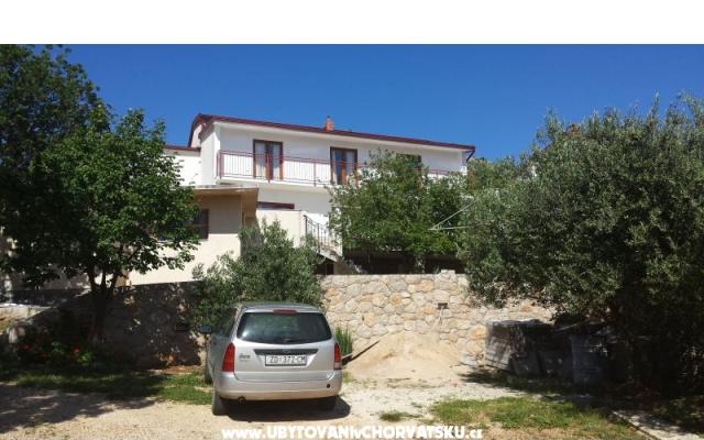 Appartamenti Ante – Alloggio Starigrad Paklenica Croazia