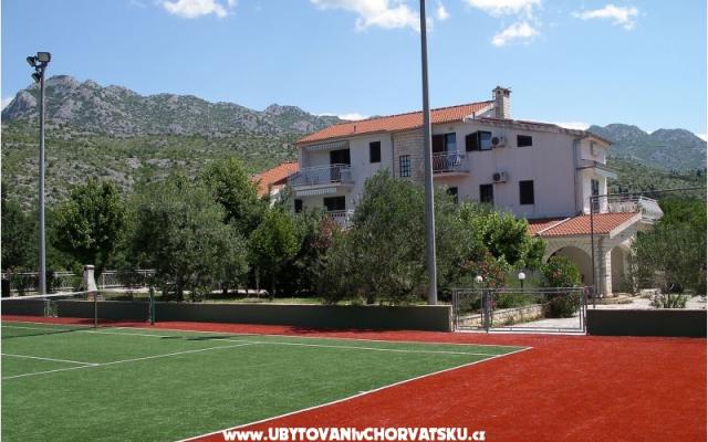Appartamenti Villa Nina – Alloggio Starigrad Paklenica Croazia