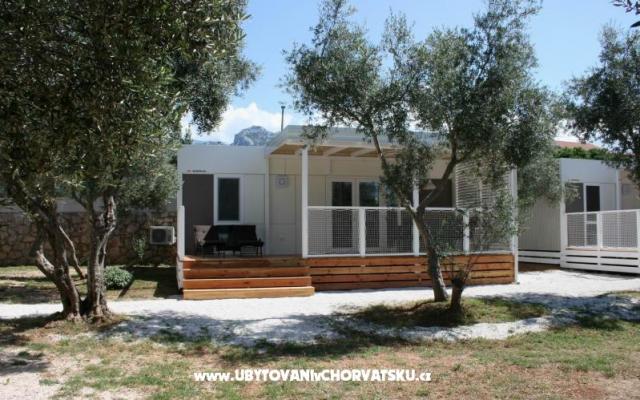 Mobile Homes Katinka – Alloggio Starigrad Paklenica Croazia