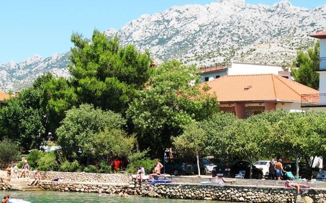 Pansion  Andelko – Alloggio Starigrad Paklenica Croazia