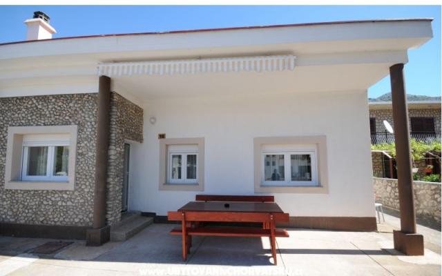 Pansion Ivan – Alloggio Starigrad Paklenica Croazia