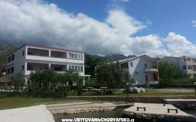 Pansion Marko – Alloggio Starigrad Paklenica Croazia