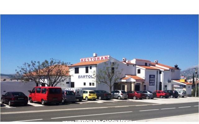Camere Bartol – Alloggio Starigrad Paklenica Croazia