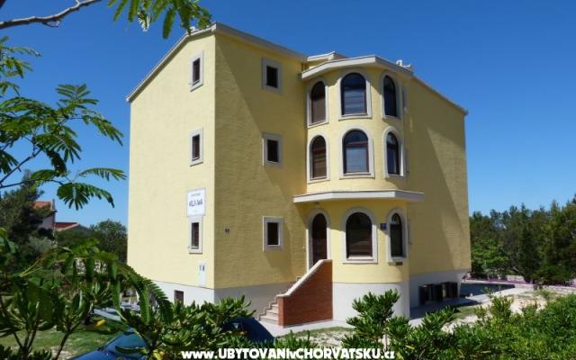 Vila Ana – Alloggio Starigrad Paklenica Croazia