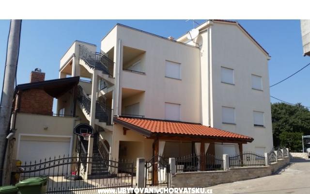 Appartamenti Barbara – Alloggio Pakostan Croazia