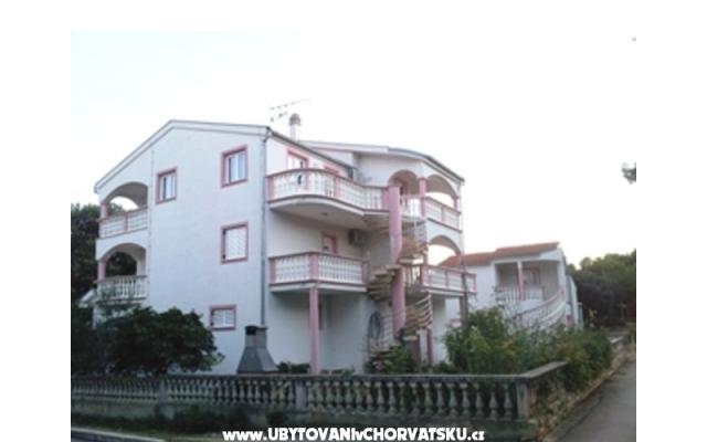Appartamenti Irena - Milivoj – Alloggio Pakostan Croazia