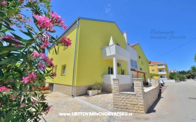 Appartamenti Maksan Josip – Alloggio Pakostan Croazia