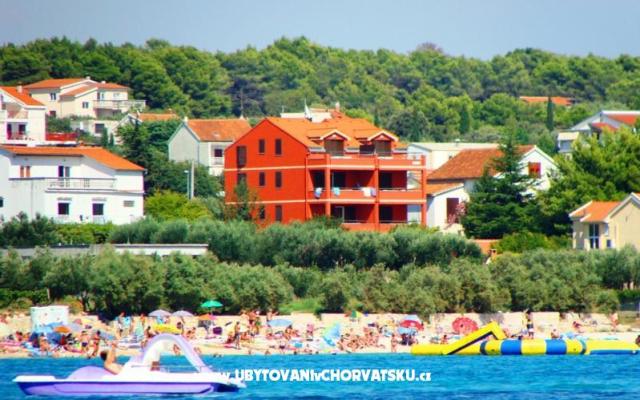 Appartamenti Villa San Marino – Alloggio Pakostan Croazia