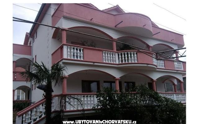 Appartamenti Villa Žaklina – Alloggio Pakostan Croazia