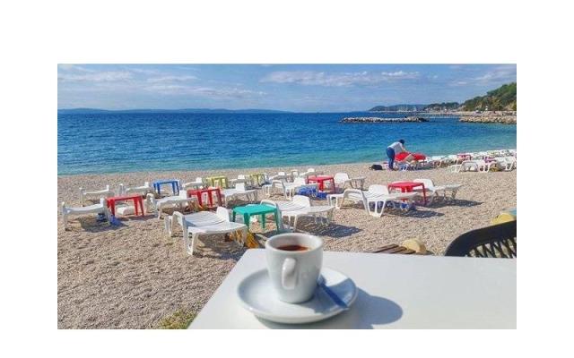 Sea view Appartamentot Casa – Alloggio Pakostan Croazia