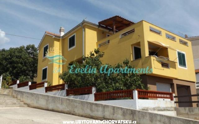 Casa Evelin – Alloggio Pakostan Croazia