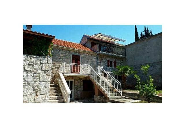Casa di pietra Porat – Alloggio Pakostan Croazia