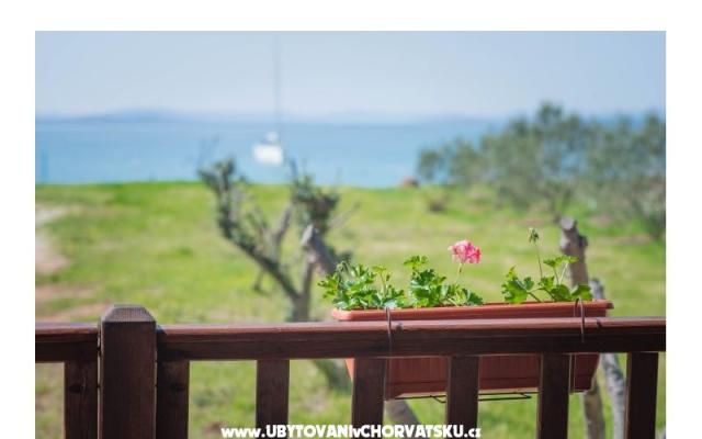 Mobile beach house Lovre Blaž – Alloggio Pakostan Croazia