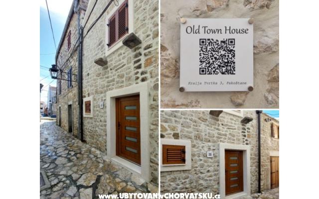 Old Town Casa – Alloggio Pakostan Croazia