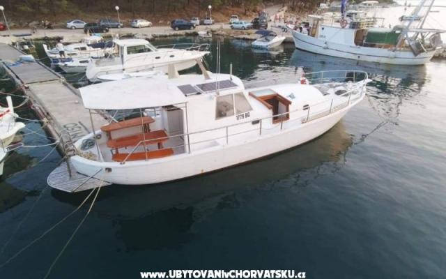 Tourist boat - Robinson Tourism – Alloggio Pakostan Croazia