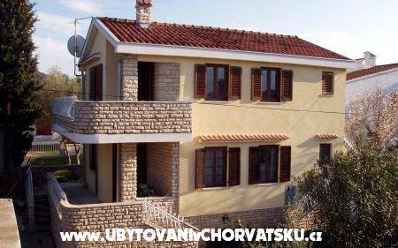 Appartamento Baleno - vila Sabina – Alloggio Isola di Pasman Croazia