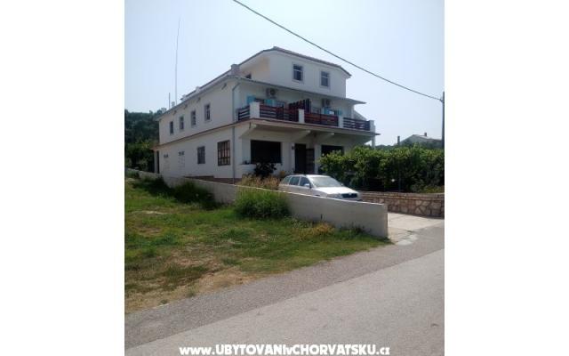 Appartamenti Kuso-more – Alloggio Isola di Pasman Croazia