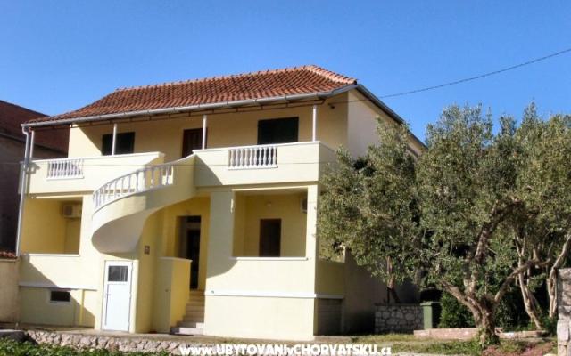 Appartamenti Muscet – Alloggio Isola di Pasman Croazia