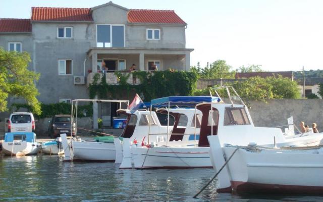 Appartamenti na moru – Alloggio Isola di Pasman Croazia