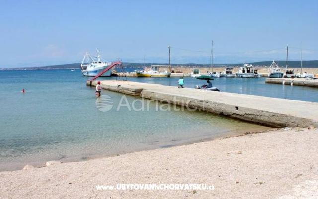 Appartamenti Romeo – Alloggio Isola di Pasman Croazia