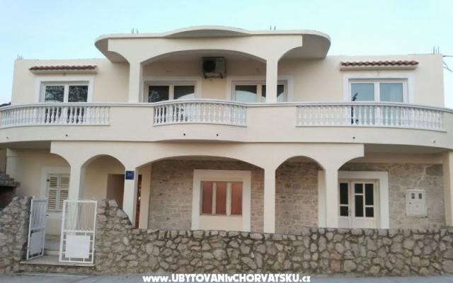 Appartamenti Tkon-Muscet – Alloggio Isola di Pasman Croazia