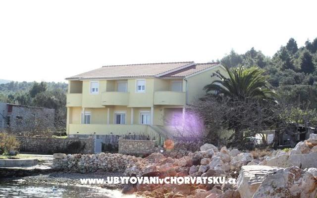 Appartamenti MarMar – Alloggio Isola di Pasman Croazia
