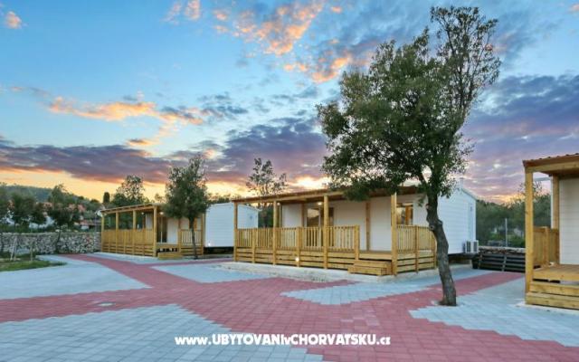 Appartamenti Campeggio Ortić – Alloggio Isola di Pasman Croazia