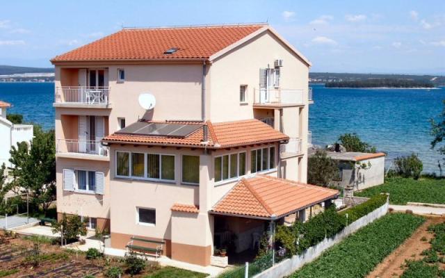 Pansion Muscet – Alloggio Isola di Pasman Croazia