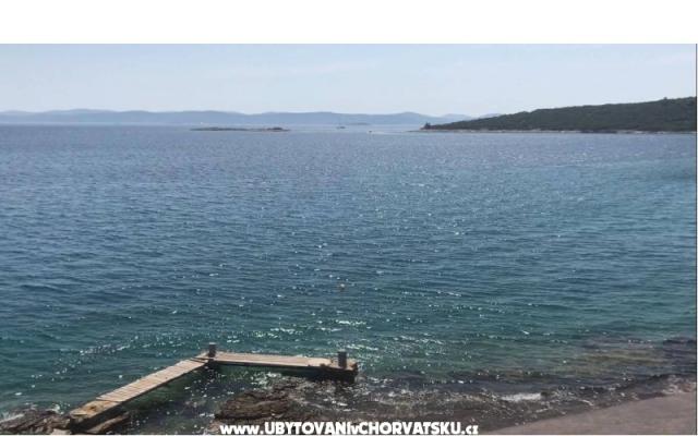 Vila Robinson – Alloggio Isola di Pasman Croazia