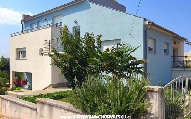 Anas apartments – Alloggio Petrcane Croazia